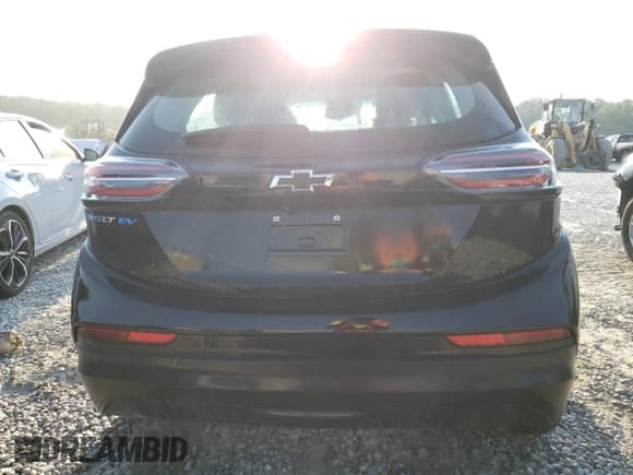 ✅ 2023 Chevrolet Bolt EV 1LT • VIN: 1G1FW6S02P4154133 • Lot: 69672274. Wystawiony na Copart z przebiegiem 38 186 mil. Bezpłatny archiwum sprzedaży aukcyjnych z USA i szczegółowy raport historii pojazdu na DreamBid. Zdjęcie 6.