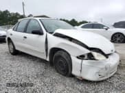 ✅ 2002 Chevrolet Cavalier • VIN: 1G1JC524827317794 • Lot: 68626045. Listed on Copart with 224,996 mi. Free auction sales archive from the USA and detailed vehicle history report at DreamBid. Image 4.