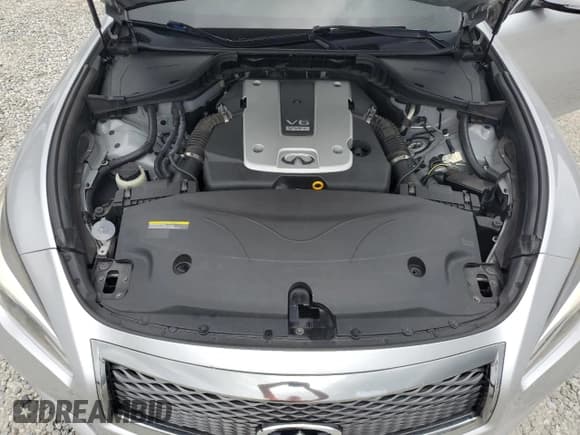 ✅ 2016 Infiniti Q70 • VIN: JN1BY1AP6GM220736 • Lot: 69427915. Listed on Copart with 116,389 mi. Free auction sales archive from the USA and detailed vehicle history report at DreamBid. Image 11.