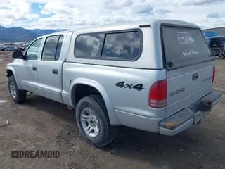 ✅ 2003 Dodge Dakota Sport • VIN: 1D7HG38N63S321703 • Lot: 41807402. Wystawiony na IAAI z przebiegiem 252 984 mil. Bezpłatny archiwum sprzedaży aukcyjnych z USA i szczegółowy raport historii pojazdu na DreamBid. Zdjęcie 3.