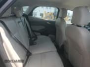 ✅ 2018 Ford Focus Electric • VIN: 1FADP3R47JL296743 • Lot: 65610715. Wystawiony na Copart z przebiegiem 62 350 mil. Bezpłatny archiwum sprzedaży aukcyjnych z USA i szczegółowy raport historii pojazdu na DreamBid. Zdjęcie 10.