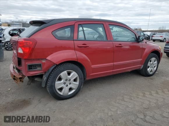 ✅ 2009 Dodge Caliber SXT • VIN: 1B3HB48A89D128026 • Лот: 81020804. Опубликован ранее на Copart с пробегом 244 825 миль. Бесплатный доступ к архиву аукционных продаж из США и подробный отчёт об истории автомобиля на DreamBid. Изображение 3.