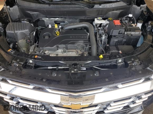 ✅ 2025 Chevrolet Equinox FWD LT • VIN: 3GNAXHEG3SL226292 • Lot: 71932385. Wystawiony na Copart z przebiegiem 22 072 mil. Bezpłatny archiwum sprzedaży aukcyjnych z USA i szczegółowy raport historii pojazdu na DreamBid. Zdjęcie 12.