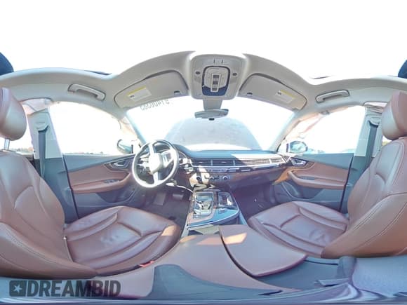 ✅ 2018 Audi Q7 Premium Plus • VIN: WA1LAAF76JD051611 • Lot: 91400385. Wystawiony na Copart z przebiegiem 102 758 mil. Bezpłatny archiwum sprzedaży aukcyjnych z USA i szczegółowy raport historii pojazdu na DreamBid. Zdjęcie 15.