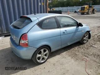 ✅ 2007 Hyundai Accent SE • VIN: KMHCN36C07U037937 • Лот: 71927104. Опубликован ранее на Copart с пробегом 115 821 миль. Бесплатный доступ к архиву аукционных продаж из США и подробный отчёт об истории автомобиля на DreamBid. Изображение 3.