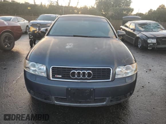 ✅ 2004 Audi A4 1.8T • VIN: WAUJC68EX4A225313 • Лот: 41542835. Опубликован ранее на Copart с пробегом 163 806 миль. Бесплатный доступ к архиву аукционных продаж из США и подробный отчёт об истории автомобиля на DreamBid. Изображение 5.