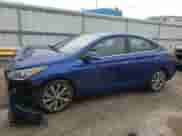 2019 Hyundai Accent Limited с VIN 3KPC34A3XKE059443, выставлен на аукционе Copart как лот 52823964 с пробегом 44 983 миль миль и Списание • Salvage title. История ставок и продаж доступна на DreamBid. Изображение 1.