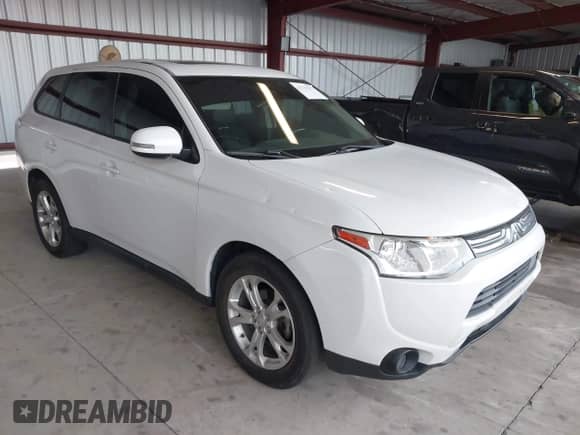 2014 Mitsubishi Outlander SE с VIN JA4AD3A37EZ004630, выставлен на аукционе IAAI как лот 43127917 с пробегом 182 243 миль миль и . История ставок и продаж доступна на DreamBid. Изображение 1.