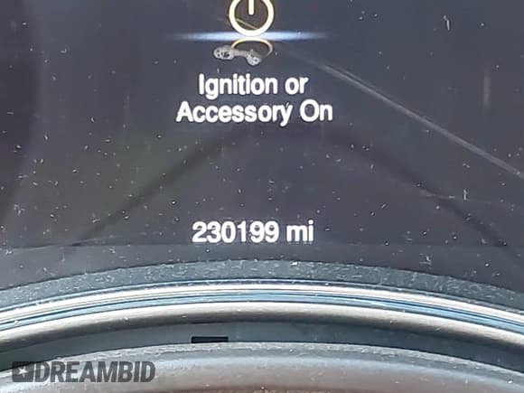 ✅ 2014 Jeep Grand Cherokee Overland • VIN: 1C4RJFCG1EC195516 • Lot: 43259305. Listed on IAAI with 230,199 mi. Free auction sales archive from the USA and detailed vehicle history report at DreamBid. Image 15.