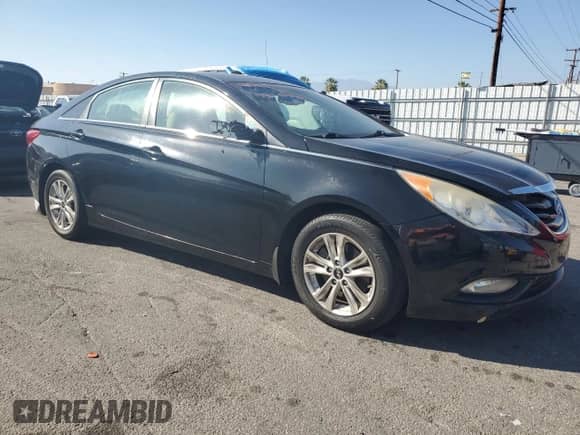 2013 Hyundai Sonata GLS z VIN 5NPEB4AC9DH547972, wystawiony jako Copart lot #82698915 z przebiegiem Nie podano mil oraz Szkoda całkowita • Salvage title. Historia ofert i sprzedaży dostępna na DreamBid. Obrazek 4.
