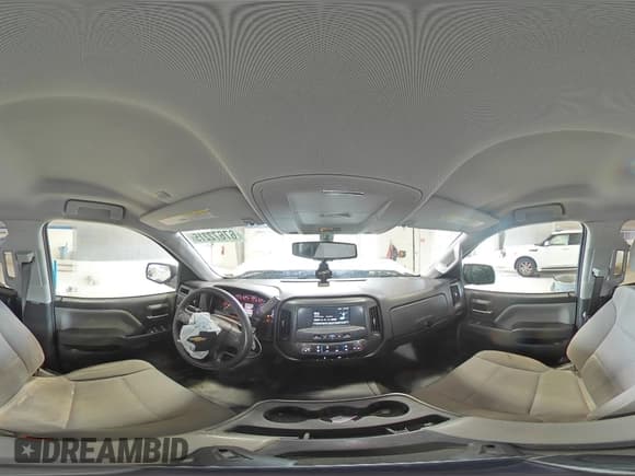 ✅ 2018 Chevrolet Silverado 1500 LS • VIN: 1GCRCNEC3JZ293680 • Лот: 67672215. Опубликован ранее на Copart с пробегом 130 753 миль. Бесплатный доступ к архиву аукционных продаж из США и подробный отчёт об истории автомобиля на DreamBid. Изображение 14.