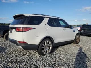 ✅ 2017 Land Rover Discovery HSE Luxury • VIN: SALRHBBV1HA045421 • Лот: 87044065. Опубликован ранее на Copart с пробегом Не указан. Бесплатный доступ к архиву аукционных продаж из США и подробный отчёт об истории автомобиля на DreamBid. Изображение 3.