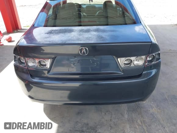 ✅ 2005 Acura TSX • VIN: JH4CL96885C027974 • Lot: 42782490. Listed on IAAI with 133,182 mi. Free auction sales archive from the USA and detailed vehicle history report at DreamBid. Image 6.