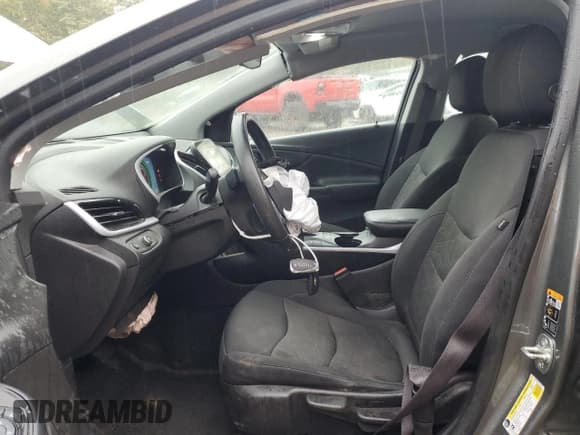 ✅ 2017 Chevrolet Volt LT • VIN: 1G1RA6S53HU147880 • Lot: 73014024. Wystawiony na Copart z przebiegiem 73 597 mil. Bezpłatny archiwum sprzedaży aukcyjnych z USA i szczegółowy raport historii pojazdu na DreamBid. Zdjęcie 7.