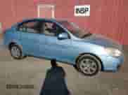 2007 Hyundai Accent GL z VIN KMHCN45C27U071062, wystawiony jako Copart lot #75334184 z przebiegiem 138 474 mil mil oraz Czysty tytuł • Clean title. Historia ofert i sprzedaży dostępna na DreamBid. Obrazek 4.