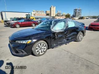 ✅ 2023 Honda Civic LX • VIN: 2HGFE2F27PH568429 • Lot: 90927335. Wystawiony na Copart z przebiegiem 45 167 mil. Bezpłatny archiwum sprzedaży aukcyjnych z USA i szczegółowy raport historii pojazdu na DreamBid. Zdjęcie 1.