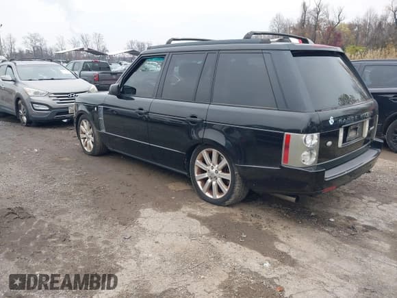 ✅ 2006 Land Rover Range Rover SC • VIN: SALMF13426A223849 • Лот: 43757755. Опубликован ранее на IAAI с пробегом 199 195 миль. Бесплатный доступ к архиву аукционных продаж из США и подробный отчёт об истории автомобиля на DreamBid. Изображение 3.