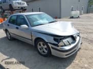 ✅ 2000 Saab 9-5 SE • VIN: YS3EF48Z4Y3068349 • Lot: 42697306. Listed on IAAI with 130,668 mi. Free auction sales archive from the USA and detailed vehicle history report at DreamBid. Image 1.