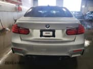 ✅ 2015 BMW M3 • VIN: WBS3C9C5XFJ276407 • Lot: 40392094. Listed on Copart with 57,204 mi. Free auction sales archive from the USA and detailed vehicle history report at DreamBid. Image 6.