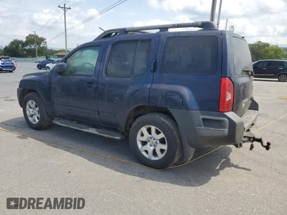 ✅ 2010 Nissan Xterra S • VIN: 5N1AN0NU0AC524004 • Лот: 71327845. Опубликован ранее на Copart с пробегом 264 386 миль. Бесплатный доступ к архиву аукционных продаж из США и подробный отчёт об истории автомобиля на DreamBid. Изображение 2.