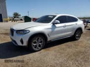 ✅ 2023 BMW X4 xDrive30i • VIN: 5UX33DT05P9S78212 • Лот: 86702995. Опубликован ранее на Copart с пробегом 28 382 миль. Бесплатный доступ к архиву аукционных продаж из США и подробный отчёт об истории автомобиля на DreamBid. Изображение 1.