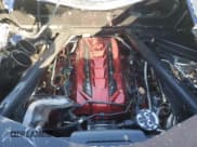 ✅ 2023 Chevrolet Corvette 3LT • VIN: 1G1YC2D44P5104368 • Lot: 84772795. Listed on Copart with Not provided. Free auction sales archive from the USA and detailed vehicle history report at DreamBid. Image 11.