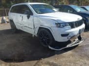 ✅ 2019 Jeep Grand Cherokee Upland • VIN: 1C4RJFAG4KC568014 • Lot: 43462908. Listed on IAAI with 77,727 mi. Free auction sales archive from the USA and detailed vehicle history report at DreamBid. Image 6.