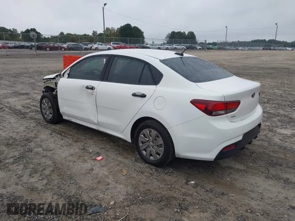 ✅ 2018 Kia Rio S • VIN: 3KPA24AB1JE066765 • Lot: 43373171. Wystawiony na IAAI z przebiegiem 119 185 mil. Bezpłatny archiwum sprzedaży aukcyjnych z USA i szczegółowy raport historii pojazdu na DreamBid. Zdjęcie 3.