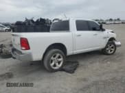 ✅ 2018 Ram 1500 Big Horn • VIN: 1C6RR7LT2JS300406 • Lot: 82220135. Listed on Copart with 141,130 mi. Free auction sales archive from the USA and detailed vehicle history report at DreamBid. Image 3.