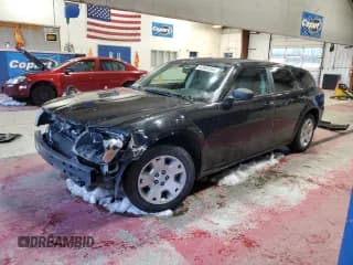 ✅ 2007 Dodge Magnum • VIN: 2D4FV47T67H643240 • Lot: 82883264. Wystawiony na Copart z przebiegiem 157 825 mil. Bezpłatny archiwum sprzedaży aukcyjnych z USA i szczegółowy raport historii pojazdu na DreamBid. Zdjęcie 1.
