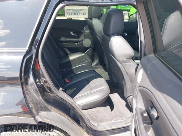 ✅ 2017 Land Rover Range Rover Evoque SE • VIN: SALVP2BG8HH224226 • Lot: 42123886. Listed on IAAI with 78,016 mi. Free auction sales archive from the USA and detailed vehicle history report at DreamBid. Image 8.