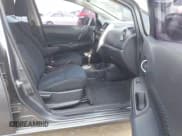 ✅ 2018 Nissan Note SV • VIN: 3N1CE2CPXJL352030 • Lot: 42282189. Listed on IAAI with 58,100 mi. Free auction sales archive from the USA and detailed vehicle history report at DreamBid. Image 5.