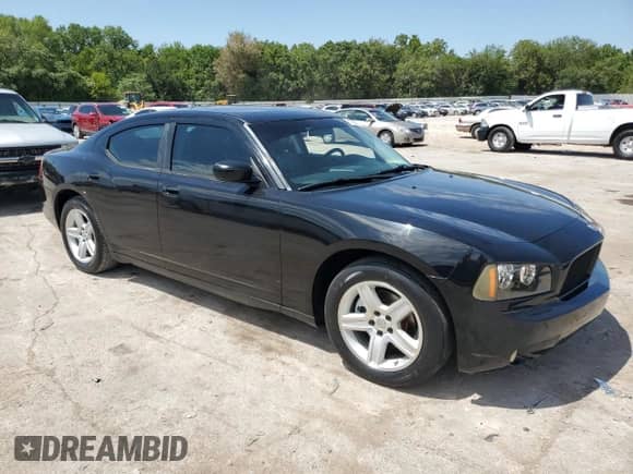 2008 Dodge Charger SXT с VIN 2B3KA33G28H329789, выставлен на аукционе Copart как лот 67762904 с пробегом 158 821 миль миль и Чистый • Clean title. История ставок и продаж доступна на DreamBid. Изображение 4.