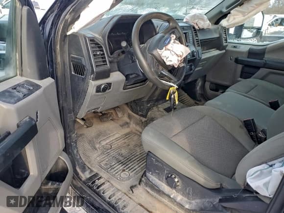 ✅ 2022 Ford F-350 XL • VIN: 1FTRF3B63NEC95484 • Лот: 95909855. Опубликован ранее на Copart с пробегом 35 618 миль. Бесплатный доступ к архиву аукционных продаж из США и подробный отчёт об истории автомобиля на DreamBid. Изображение 8.