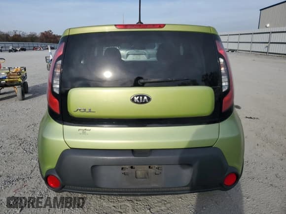 ✅ 2014 Kia Soul • VIN: KNDJN2A28E7721778 • Lot: 93352585. Wystawiony na Copart z przebiegiem 152 240 mil. Bezpłatny archiwum sprzedaży aukcyjnych z USA i szczegółowy raport historii pojazdu na DreamBid. Zdjęcie 6.
