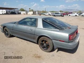 ✅ 1991 Toyota Supra • VIN: JT2MA70M2M0158753 • Lot: 42654427. Wystawiony na IAAI z przebiegiem 90 885 mil. Bezpłatny archiwum sprzedaży aukcyjnych z USA i szczegółowy raport historii pojazdu na DreamBid. Zdjęcie 3.