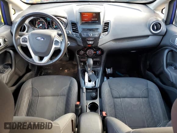 ✅ 2014 Ford Fiesta SE • VIN: 3FADP4EJ2EM182249 • Lot: 89873055. Wystawiony na Copart z przebiegiem 62 861 mil. Bezpłatny archiwum sprzedaży aukcyjnych z USA i szczegółowy raport historii pojazdu na DreamBid. Zdjęcie 8.