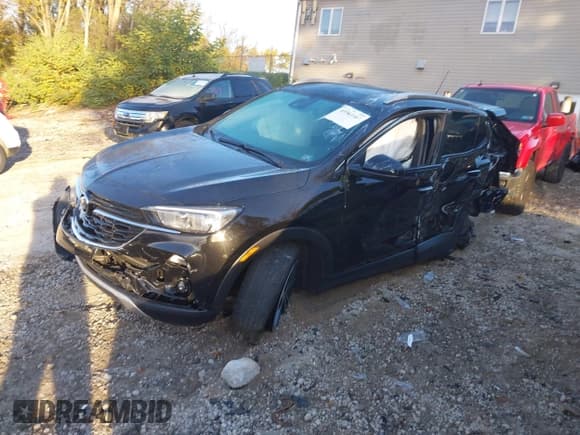 ✅ 2023 Buick Encore GX Select • VIN: KL4MMESL4PB122122 • Лот: 43561661. Опубликован ранее на IAAI с пробегом Не указан. Бесплатный доступ к архиву аукционных продаж из США и подробный отчёт об истории автомобиля на DreamBid. Изображение 16.
