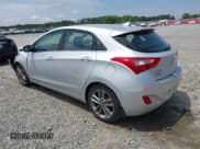✅ 2016 Hyundai Elantra • VIN: KMHD35LH1GU318456 • Lot: 42221000. Listed on IAAI with 180,548 mi. Free auction sales archive from the USA and detailed vehicle history report at DreamBid. Image 3.