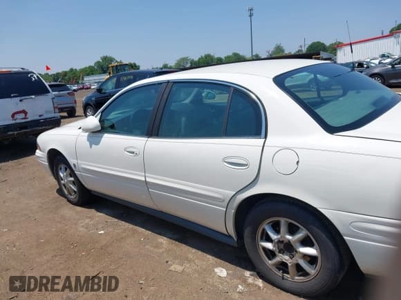 ✅ 2004 Buick LeSabre Limited • VIN: 1G4HR54K844170313 • Lot: 42472974. Listed on IAAI with 90,301 mi. Free auction sales archive from the USA and detailed vehicle history report at DreamBid. Image 14.
