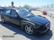 ✅ 2006 Mercedes-Benz S 500 • VIN: WDBNG75JX6A463891 • Лот: 43029302. Опубликован ранее на IAAI с пробегом 138 794 миль. Бесплатный доступ к архиву аукционных продаж из США и подробный отчёт об истории автомобиля на DreamBid. Изображение 6.