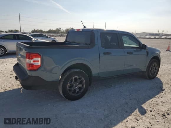 ✅ 2023 Ford Maverick XLT • VIN: 3FTTW8E38PRA86682 • Лот: 89732895. Опубликован ранее на Copart с пробегом 23 370 миль. Бесплатный доступ к архиву аукционных продаж из США и подробный отчёт об истории автомобиля на DreamBid. Изображение 3.