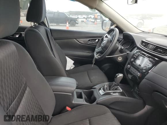 ✅ 2017 Nissan Rogue SV • VIN: KNMAT2MT6HP584662 • Лот: 85491695. Опубликован ранее на Copart с пробегом 103 061 миль. Бесплатный доступ к архиву аукционных продаж из США и подробный отчёт об истории автомобиля на DreamBid. Изображение 7.