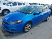 ✅ 2015 Dodge Dart SXT • VIN: 1C3CDFBB5FD352113 • Lot: 42388722. Listed on IAAI with 179,025 mi. Free auction sales archive from the USA and detailed vehicle history report at DreamBid. Image 2.
