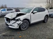 ✅ 2018 Mazda CX-5 Grand Touring • VIN: JM3KFBDM4J0337411 • Lot: 94065165. Listed on Copart with 51,618 mi. Free auction sales archive from the USA and detailed vehicle history report at DreamBid. Image 1.