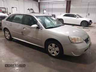 2006 Chevrolet Malibu Maxx LT с VIN 1G1ZT61866F294685, выставлен на аукционе IAAI как лот 42068592 с пробегом 110 201 миль миль и . История ставок и продаж доступна на DreamBid. Изображение 1.