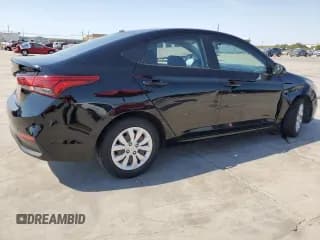 ✅ 2020 Hyundai Accent SE • VIN: 3KPC24A61LE114182 • Лот: 75212344. Опубликован ранее на Copart с пробегом 86 598 миль. Бесплатный доступ к архиву аукционных продаж из США и подробный отчёт об истории автомобиля на DreamBid. Изображение 3.