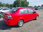 ✅ 2010 Chevrolet Aveo 1LT • VIN: KL1TD5DE1AB100478 • Lot: 42500788. Wystawiony na IAAI z przebiegiem 155 851 mil. Bezpłatny archiwum sprzedaży aukcyjnych z USA i szczegółowy raport historii pojazdu na DreamBid. Zdjęcie 4.