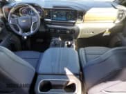 ✅ 2025 Chevrolet Silverado 1500 High Country • VIN: 1GCUKJE89SZ102539 • Lot: 43957545. Listed on Copart with 5,053 mi. Free auction sales archive from the USA and detailed vehicle history report at DreamBid. Image 8.