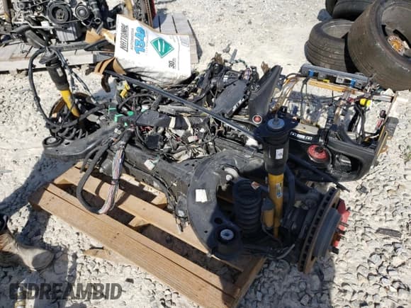 ✅ 2022 Dodge Charger SRT Hellcat Widebody • VIN: 2C3CDXL96NH136337 • Lot: 63518534. Listed on Copart with Not provided. Free auction sales archive from the USA and detailed vehicle history report at DreamBid. Image 8.